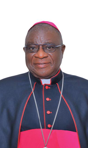 Archbishop. Paul Ssemogerere