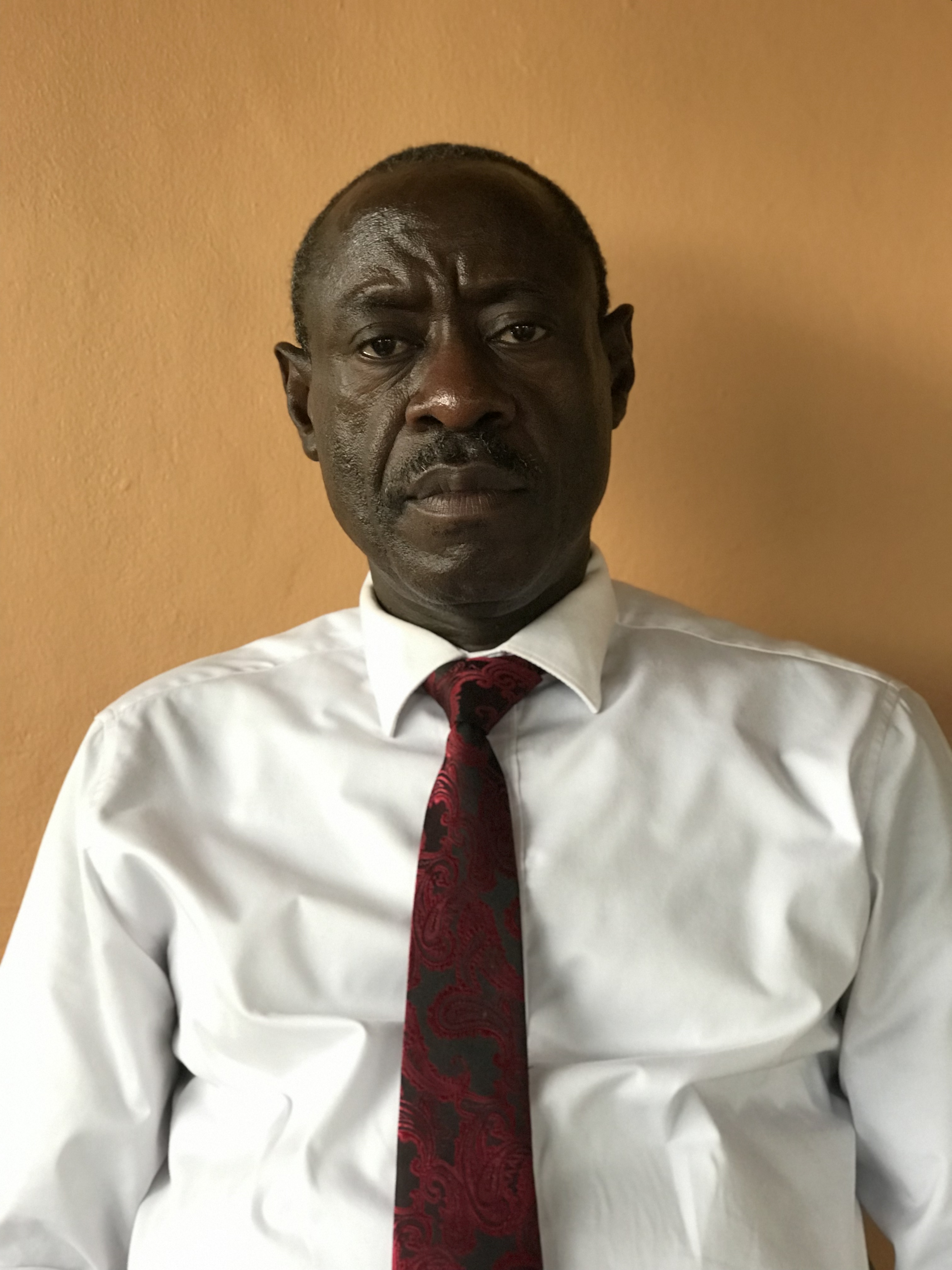 Mr. Denis S. Kasule
