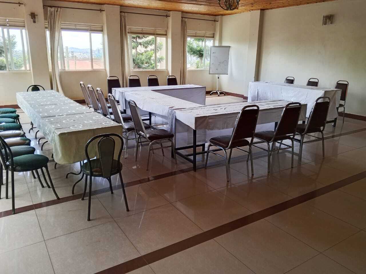 Conference Hall Photo